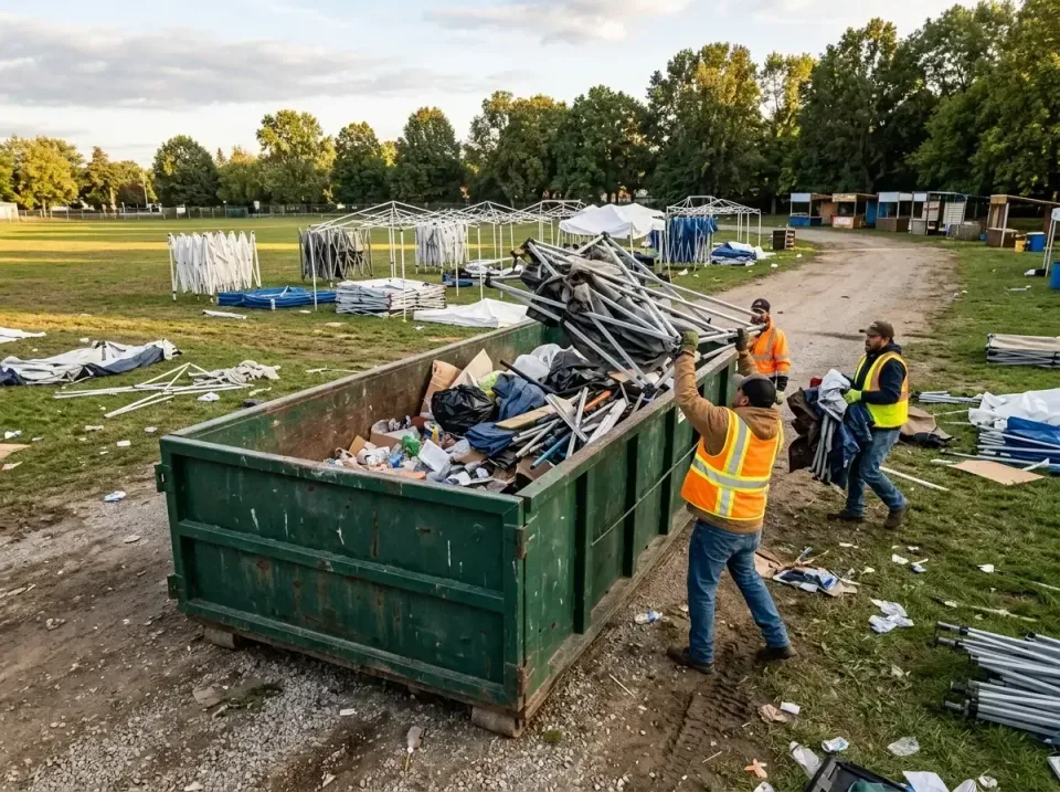 temporary-event-waste-containe-016 — frequently asked questions, Roll-Off Dumpster Rental Services in Winston-Salem, NC